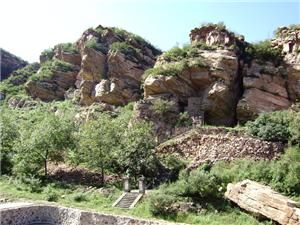 西山遺址[靖宇縣]