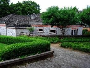 福州梅園監獄遺址