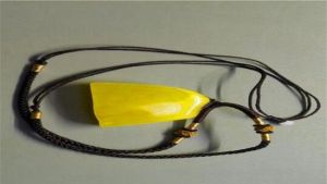 蜜蠟琥珀飾品DIY 蜜蠟琥珀飾品DIY