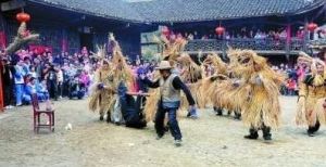 土牛毛大王節 土牛毛大王節