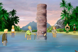 尋寶圖騰島17 尋寶圖騰島17