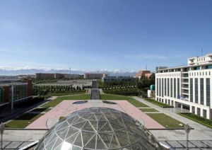 西京學院 西京學院