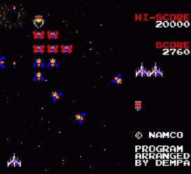 大蜜蜂[日本射擊遊戲]