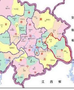 江北四縣 江北四縣