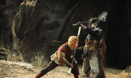 孫悟空大戰豬八戒 孫悟空大戰豬八戒