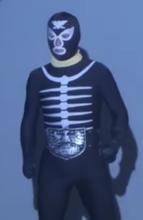 修卡戰鬥員&middot;黑田