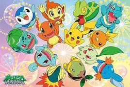 初學者寶可夢 初學者寶可夢