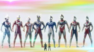 銀河&middot;奧特曼S