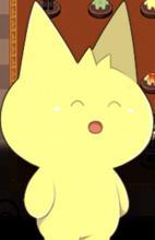 有點奇怪的mogeko