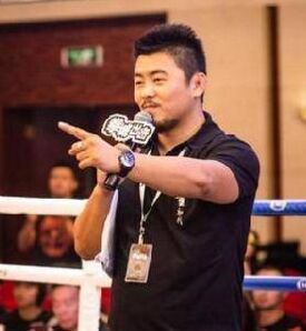 徐曉冬[北京MMA教練]