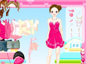 粉紅色的回憶遊戲 粉紅色的回憶遊戲