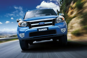 福特Ranger 福特Ranger