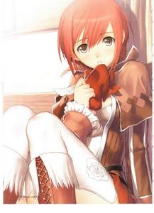 光明之淚x風[光明之淚&times;風]