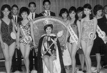 1967年香港玉女前五名獲獎佳麗