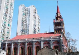 溫州天主教總堂