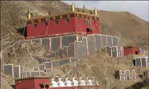 臧娘佛塔及桑周寺