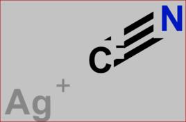 氰化銀 氰化銀
