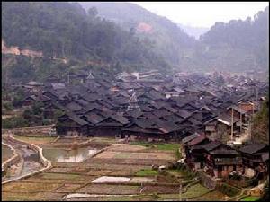 黎平肇興侗寨