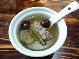 鐵皮石斛藥膳 鐵皮石斛藥膳