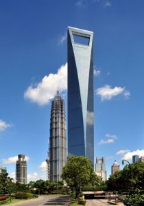 上海環球金融中心大廈