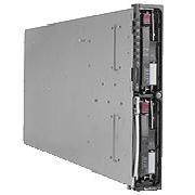 HP ProLiant BL20pG3 HP ProLiant BL20pG3