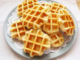 比利時華夫餅 比利時華夫餅