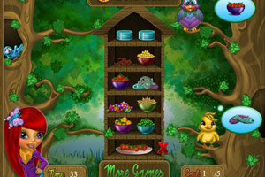 麗莎餵小鳥 麗莎餵小鳥