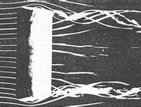 實際模型上觀測到的尾渦