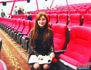 劉馨月[原廣西欽州市欽北區貴台鎮副鎮長]