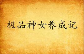 極品神女養成記 極品神女養成記
