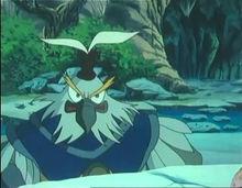 動畫版混天大聖鵬魔王