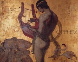 俄耳甫斯 俄耳甫斯