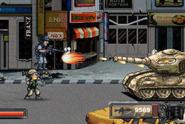 街道版合金彈頭無敵版 街道版合金彈頭無敵版