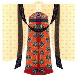 唐朝服飾 唐朝服飾