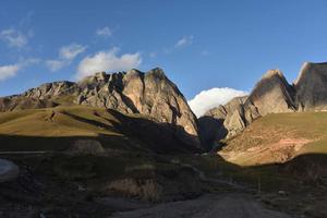 甘加秘境 甘加秘境