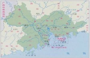 珠江三角洲高等級航道網 珠江三角洲高等級航道網