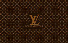 LV路易威登標誌性圖案