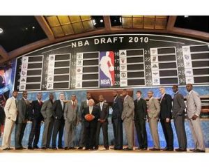 2010年nba選秀 2010年nba選秀
