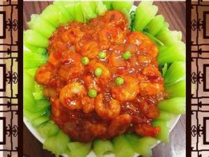 乾燒鮮蝦 乾燒鮮蝦