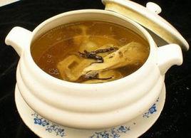 蟲草川貝豬肺湯 蟲草川貝豬肺湯