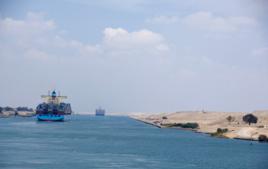 蘇伊士運河[海運航道]