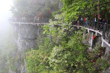 天門山風景區[張家界天門山風景區]