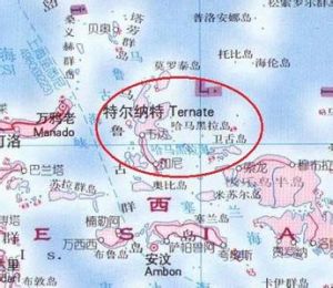 馬魯古省 馬魯古省