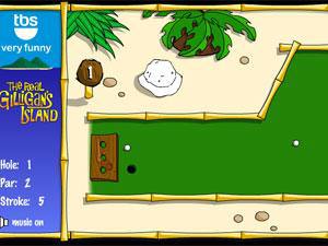 海灘上高爾夫 海灘上高爾夫