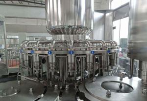 易拉罐灌裝生產線 易拉罐灌裝生產線