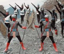 黃金假面親衛隊