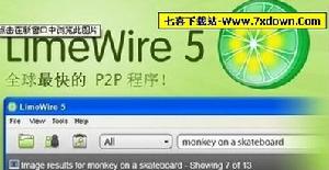 LimeWire LimeWire