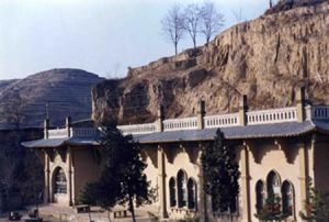 楊家溝革命舊址