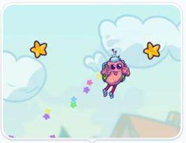 外星小怪物收集星星 外星小怪物收集星星