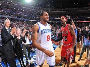 費城的黑八奇蹟